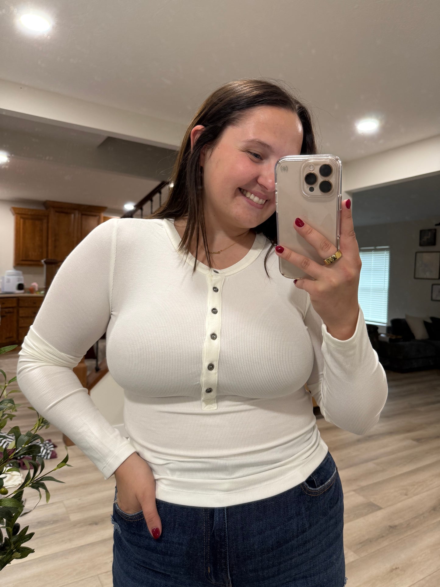 Skye henley long sleeve