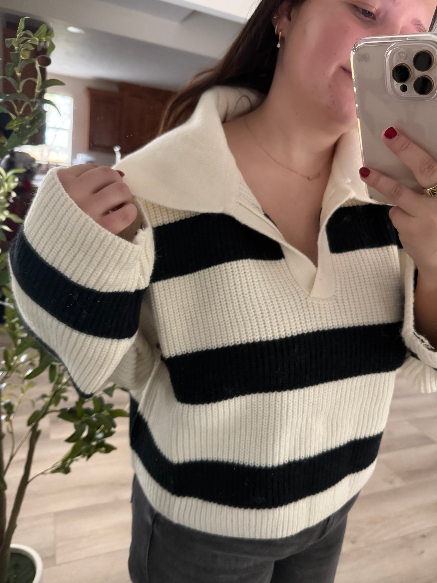 Marigold Sweater- PREORDER