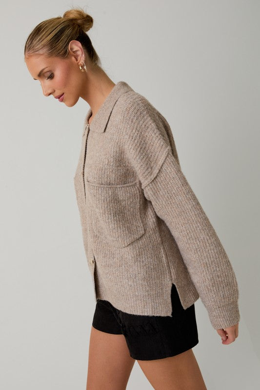 Ember Knit Jacket- PREORDER