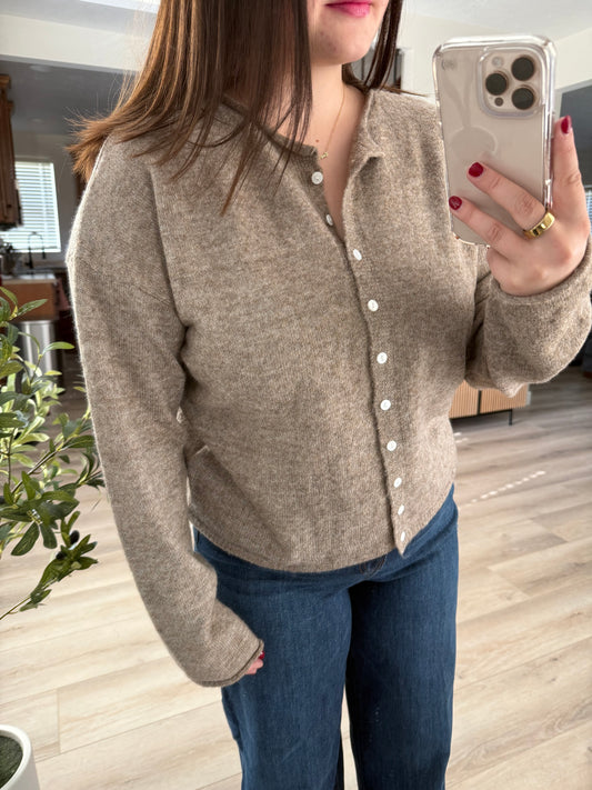 Wren cardigan