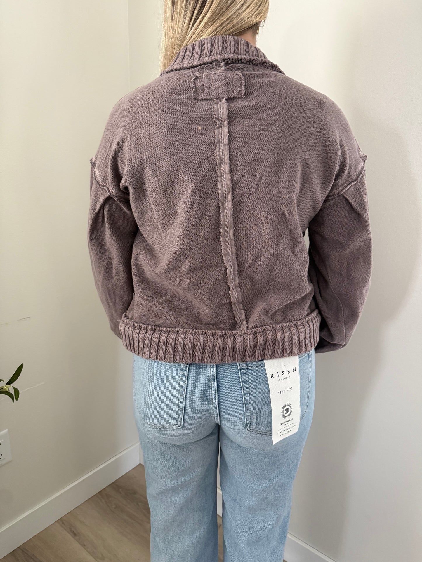 Autumn jacket