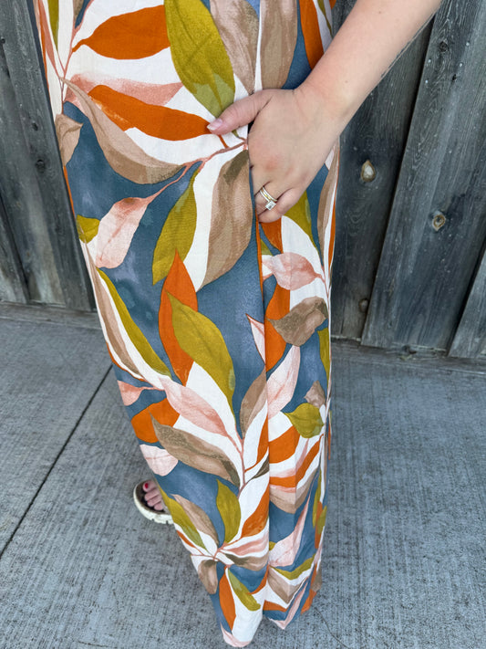 Destinations dress