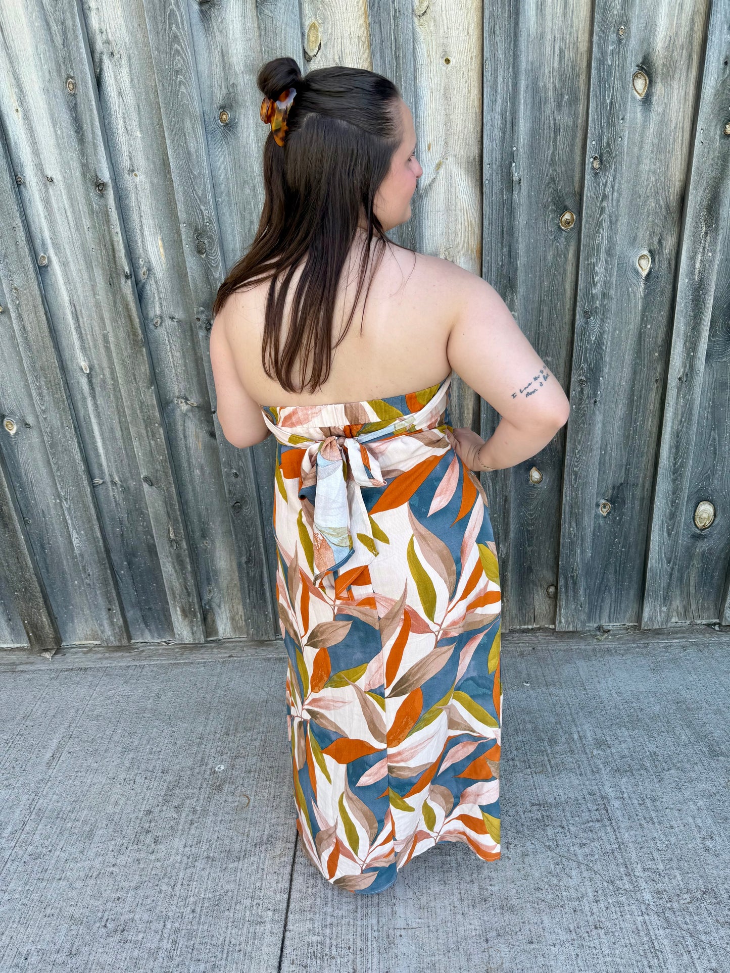 Destinations dress
