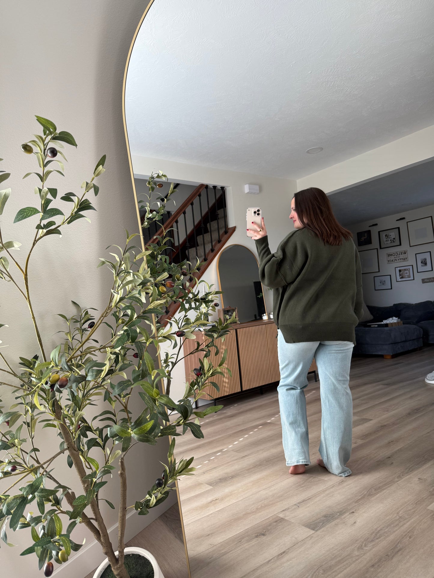 Isla Oversized Sweater