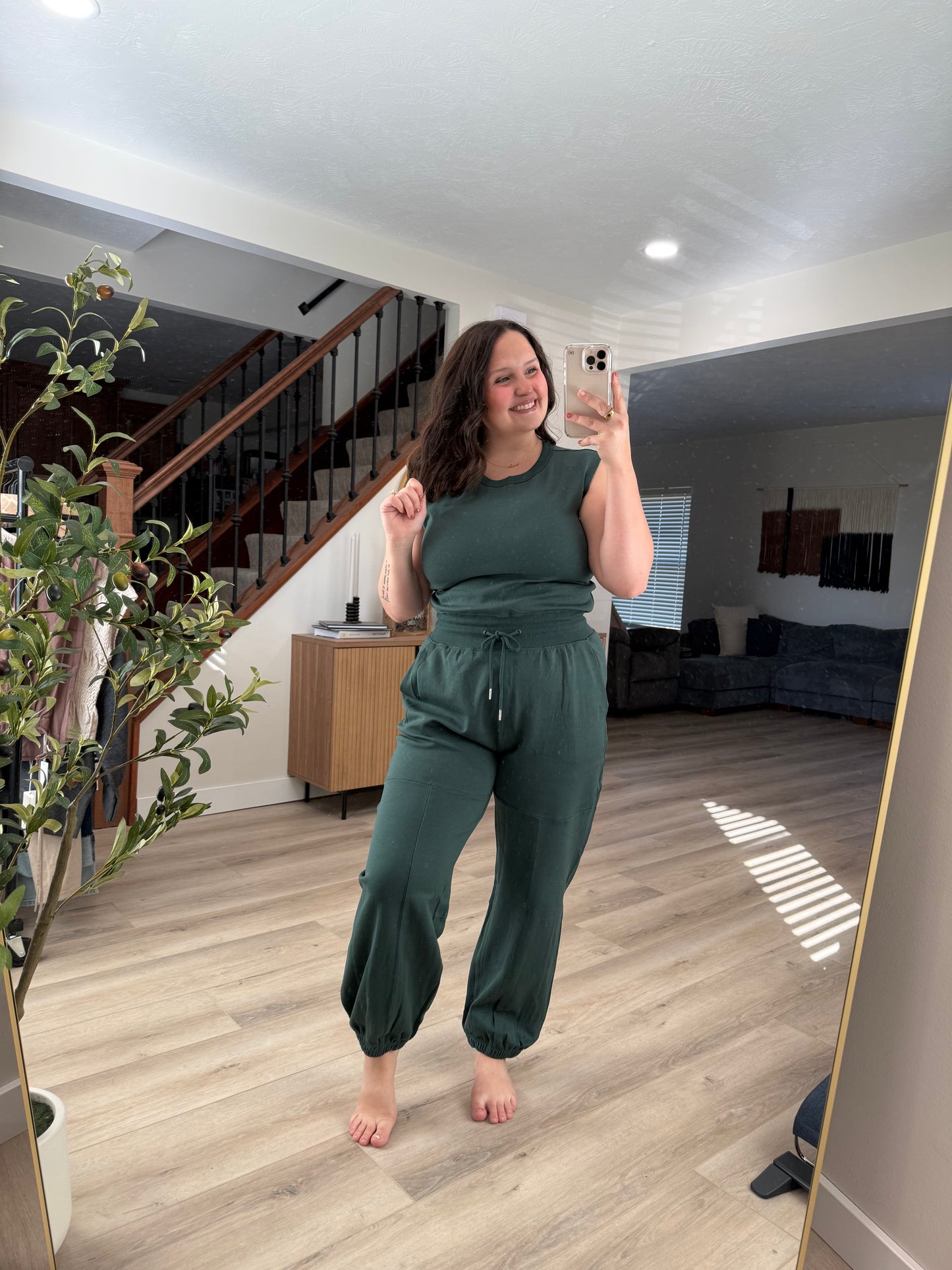 Dahlia Jumpsuit