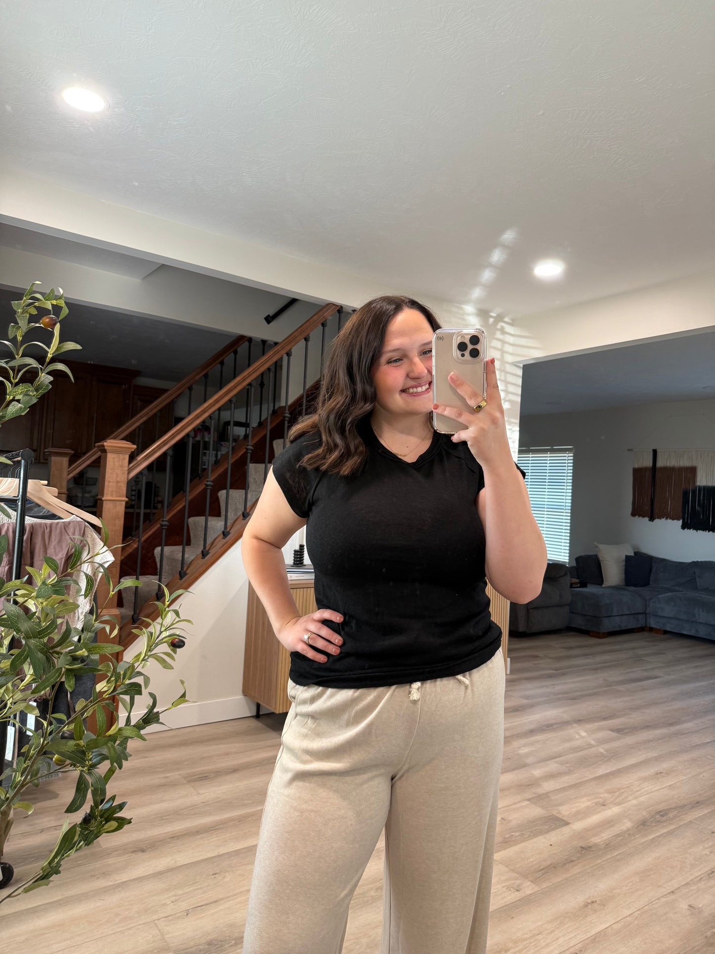 Nova Short Sleeve Tee