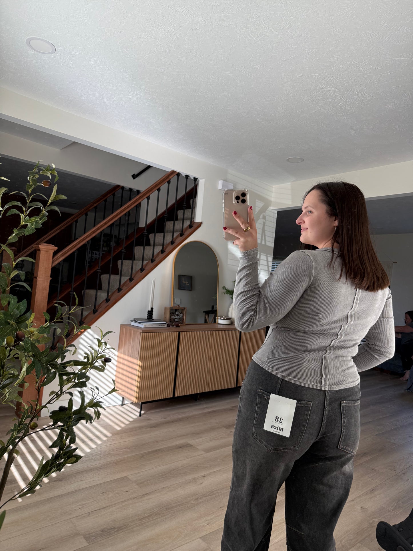 Luna Long Sleeve Henley