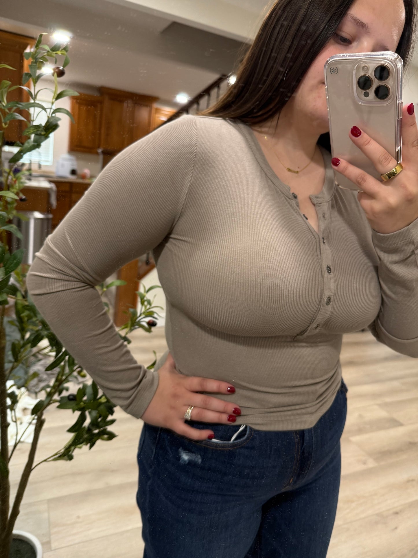 Skye henley long sleeve