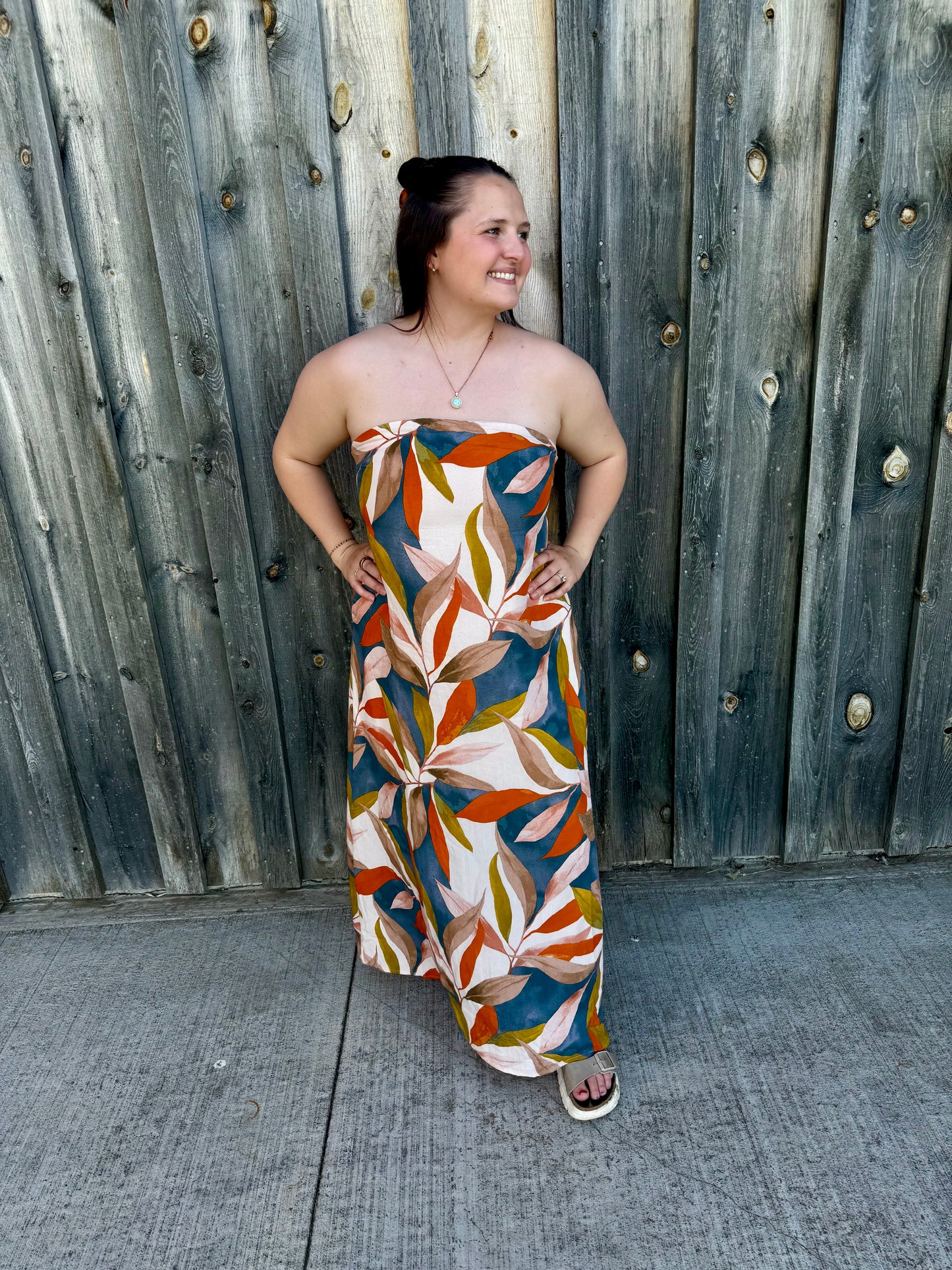 Destinations dress