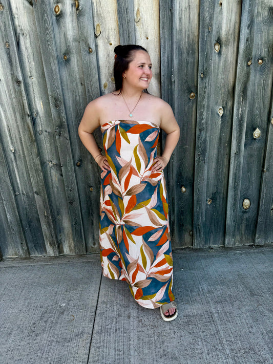 Destinations dress