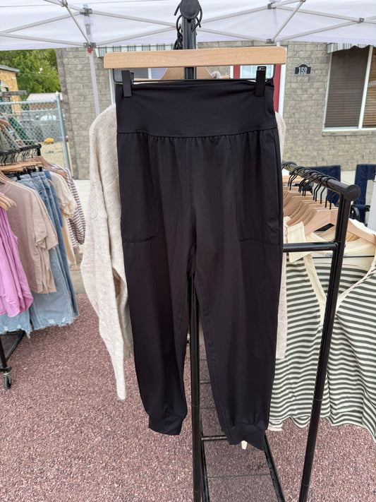 Buttery soft joggers