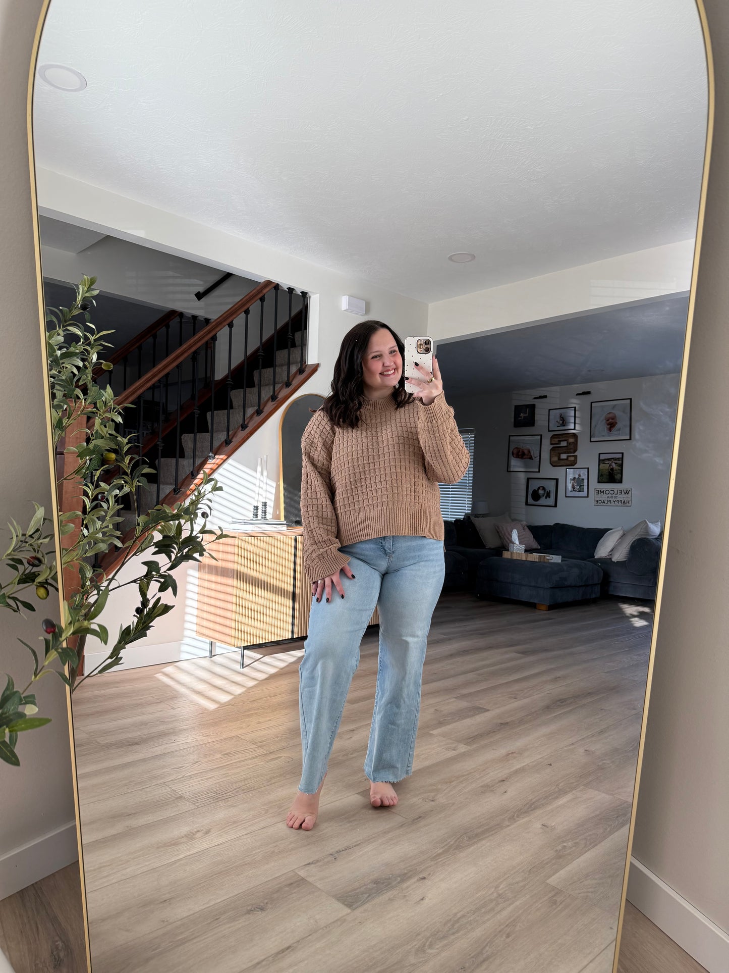 Etta sweater