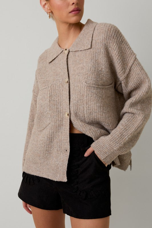 Ember Knit Jacket- PREORDER