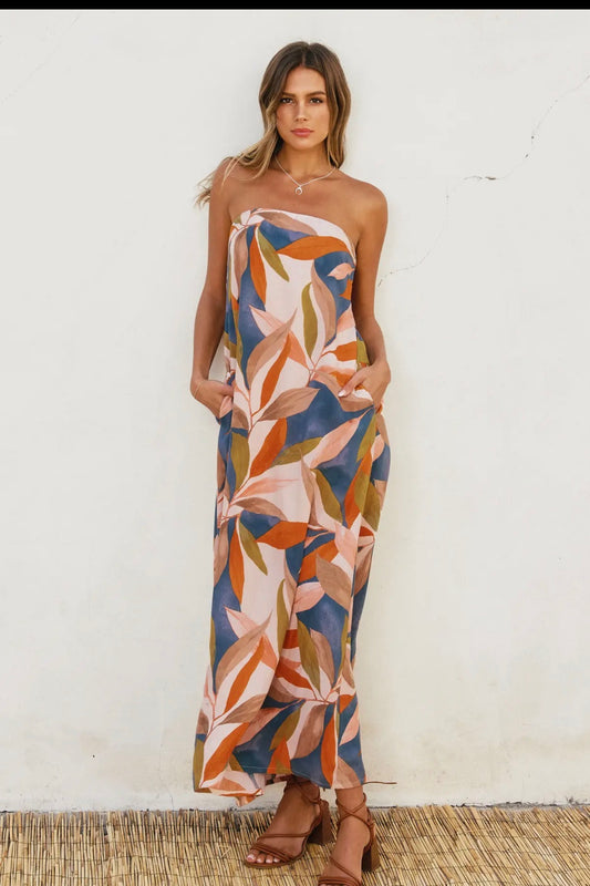 Destinations dress