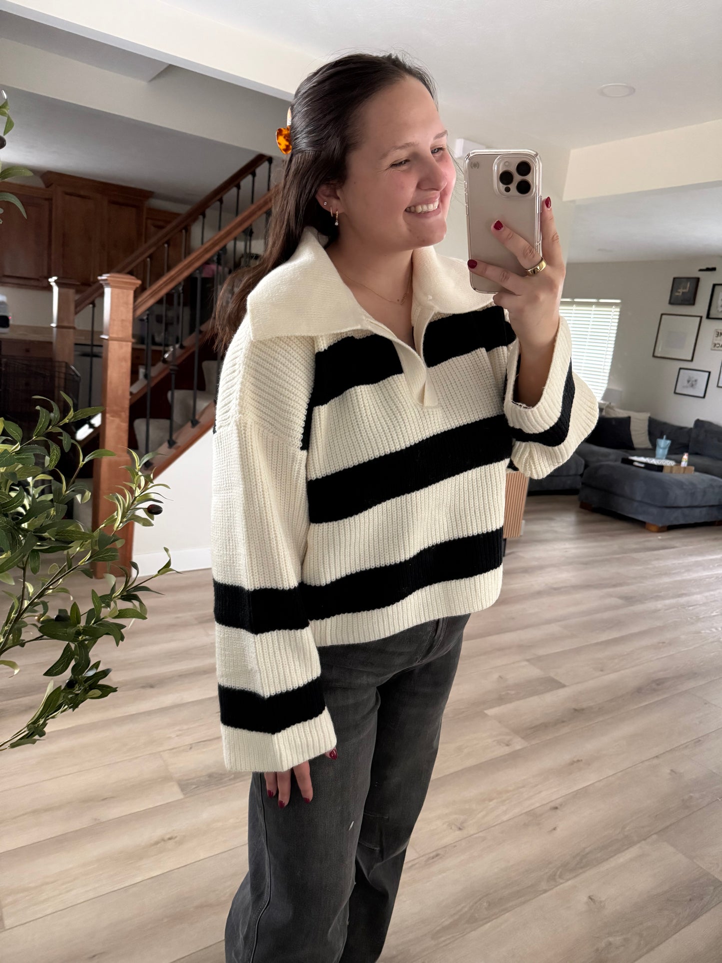 Marigold Sweater- PREORDER