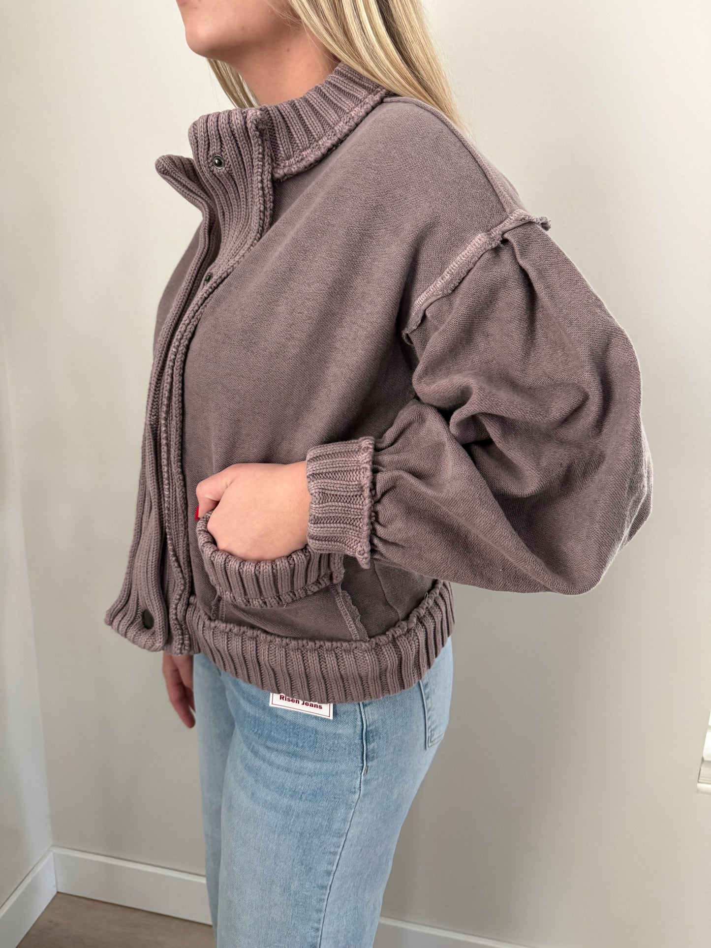 Autumn jacket