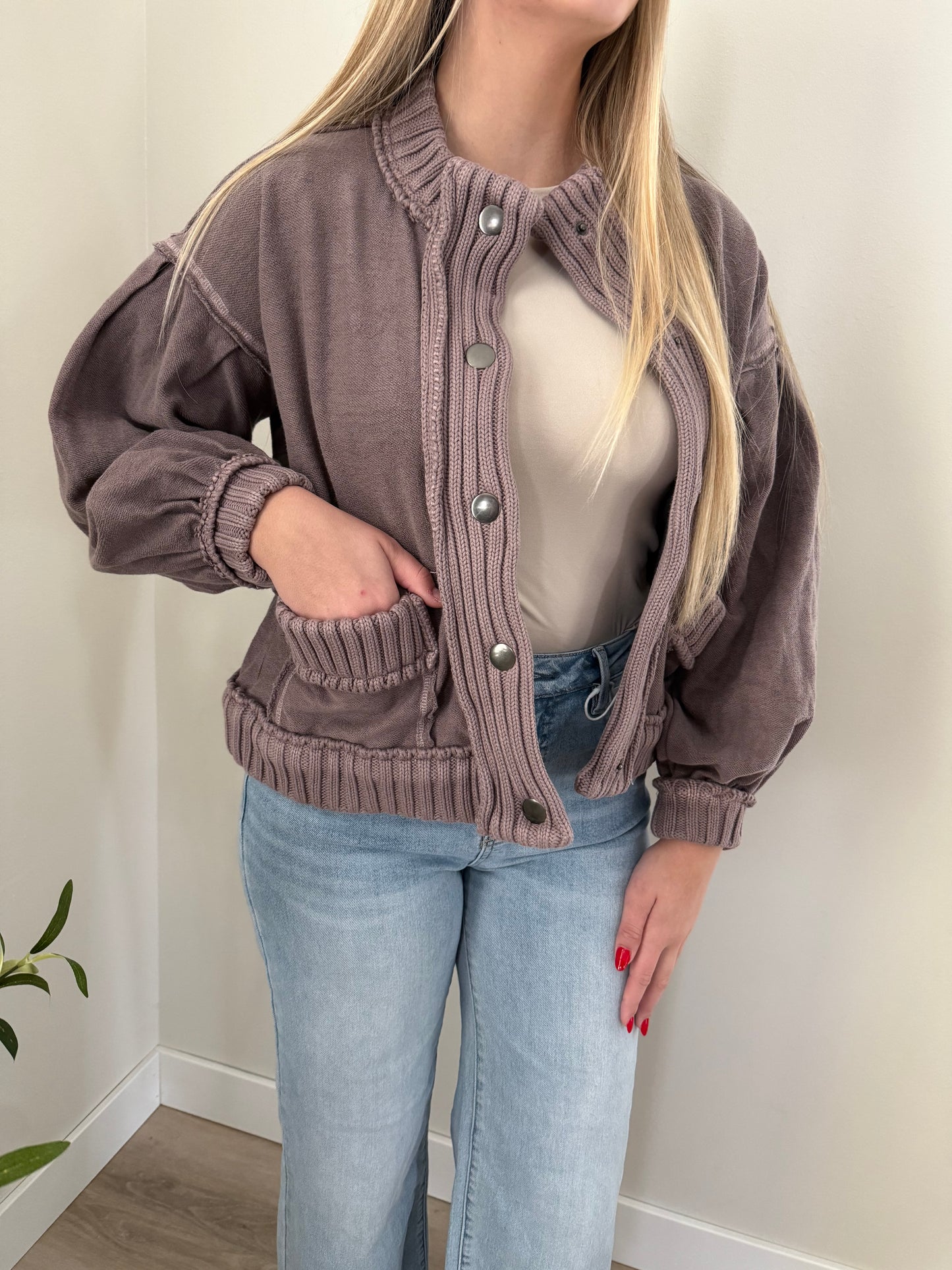 Autumn jacket