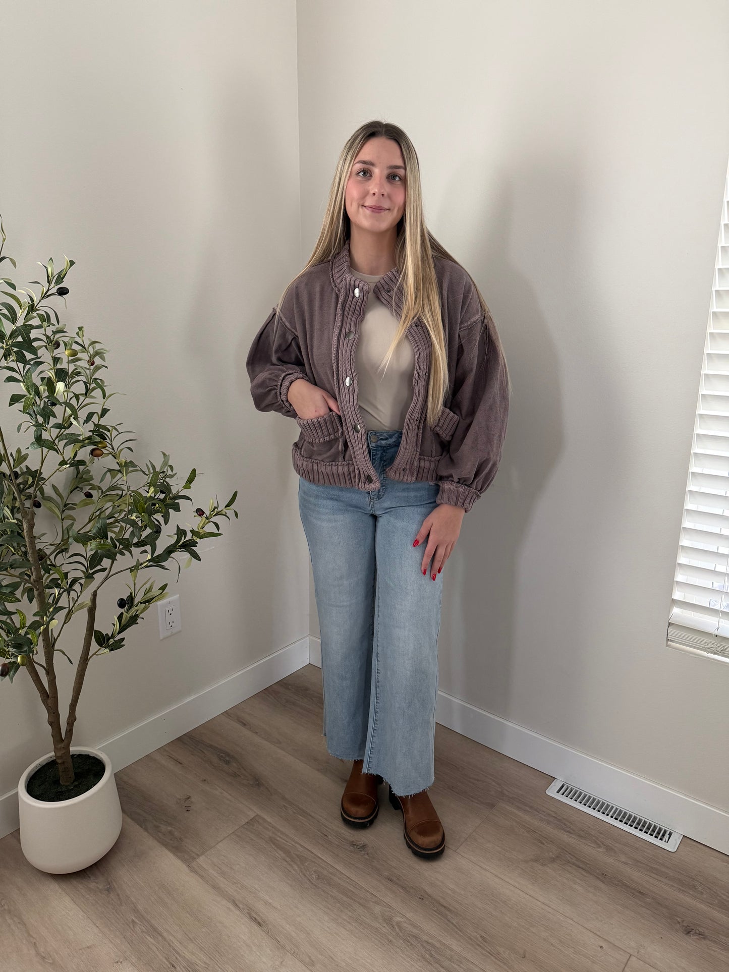 Autumn jacket