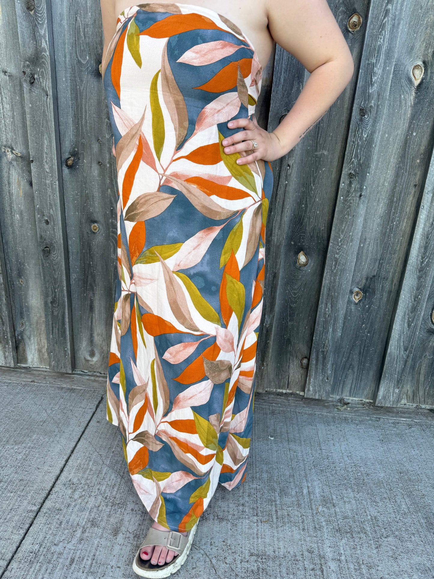 Destinations dress