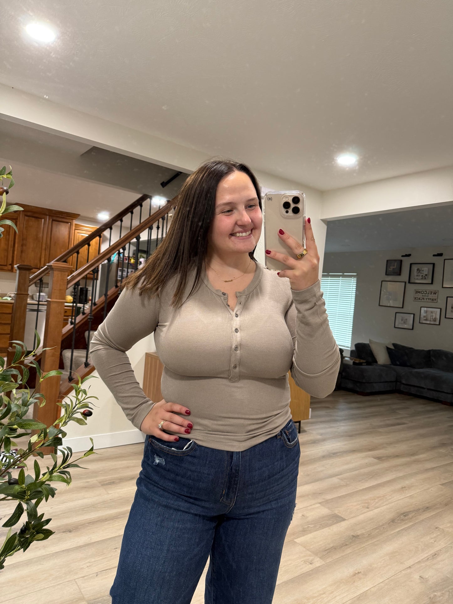 Skye henley long sleeve