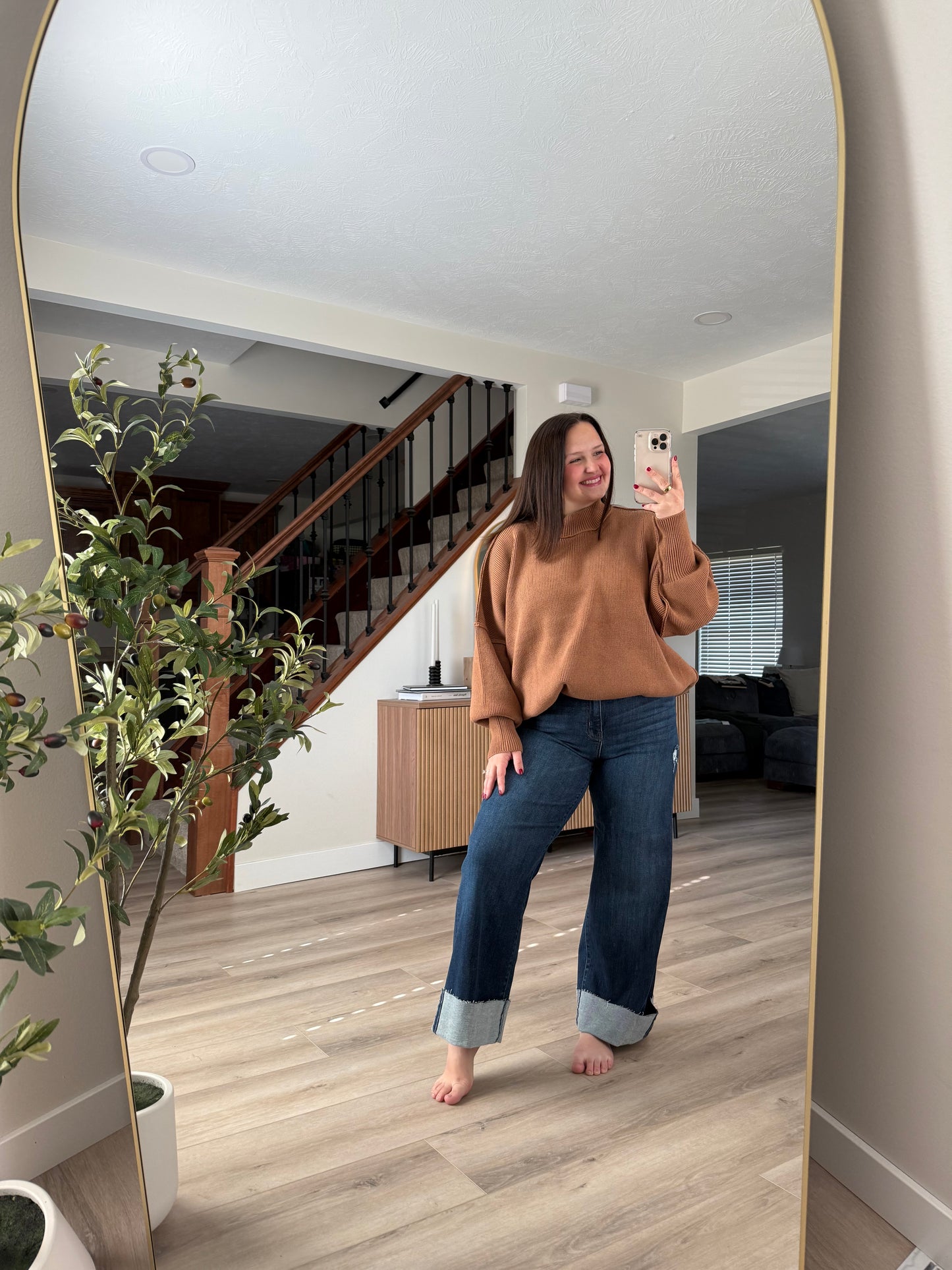 Isla Oversized Sweater