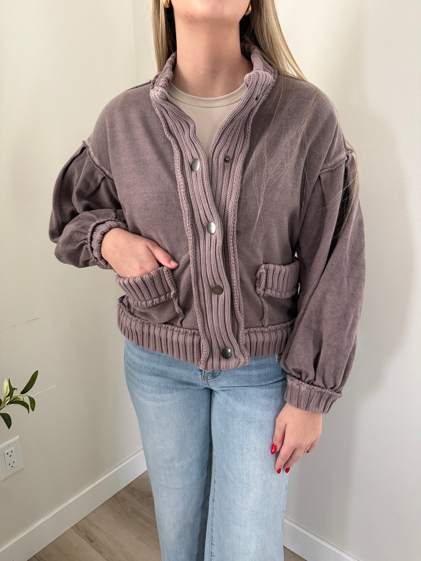 Autumn jacket