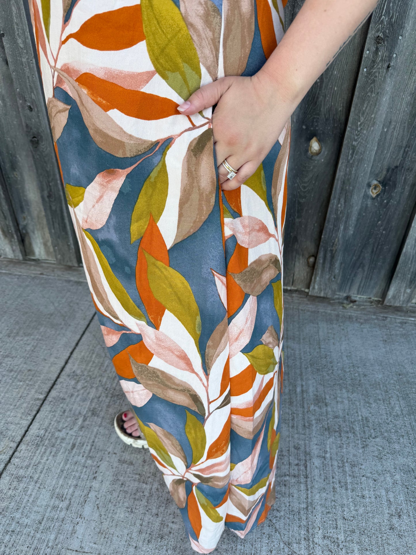 Destinations dress