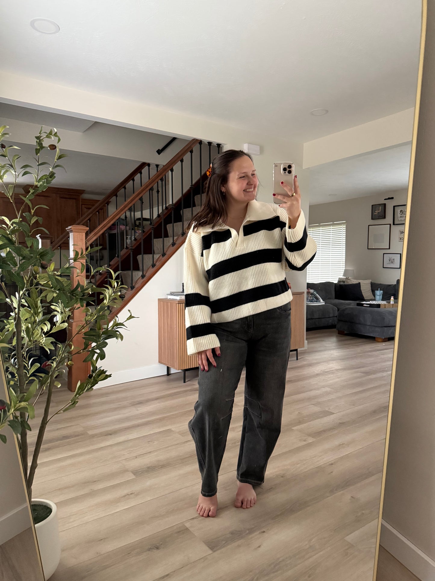 Marigold Sweater- PREORDER