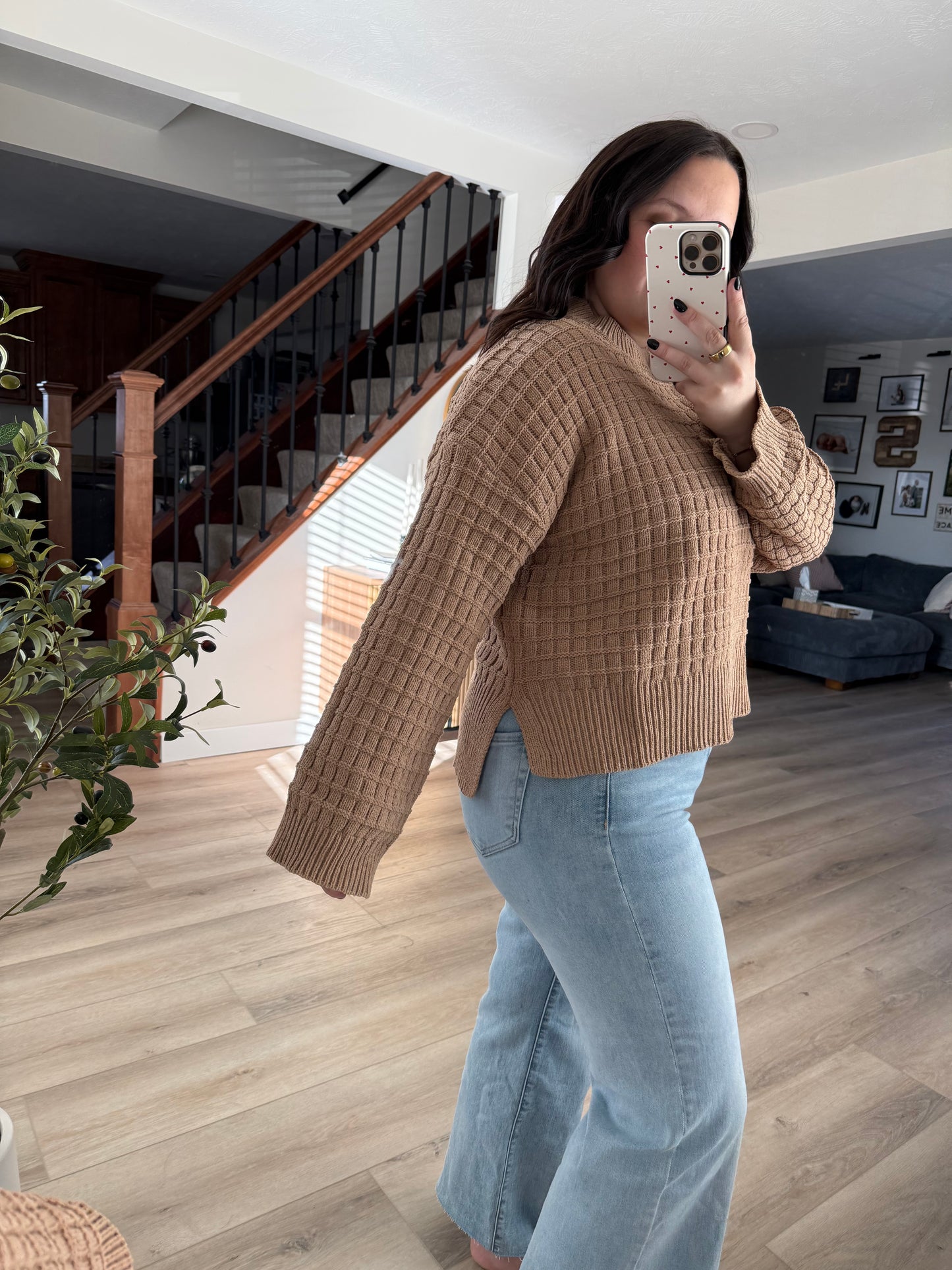 Etta sweater