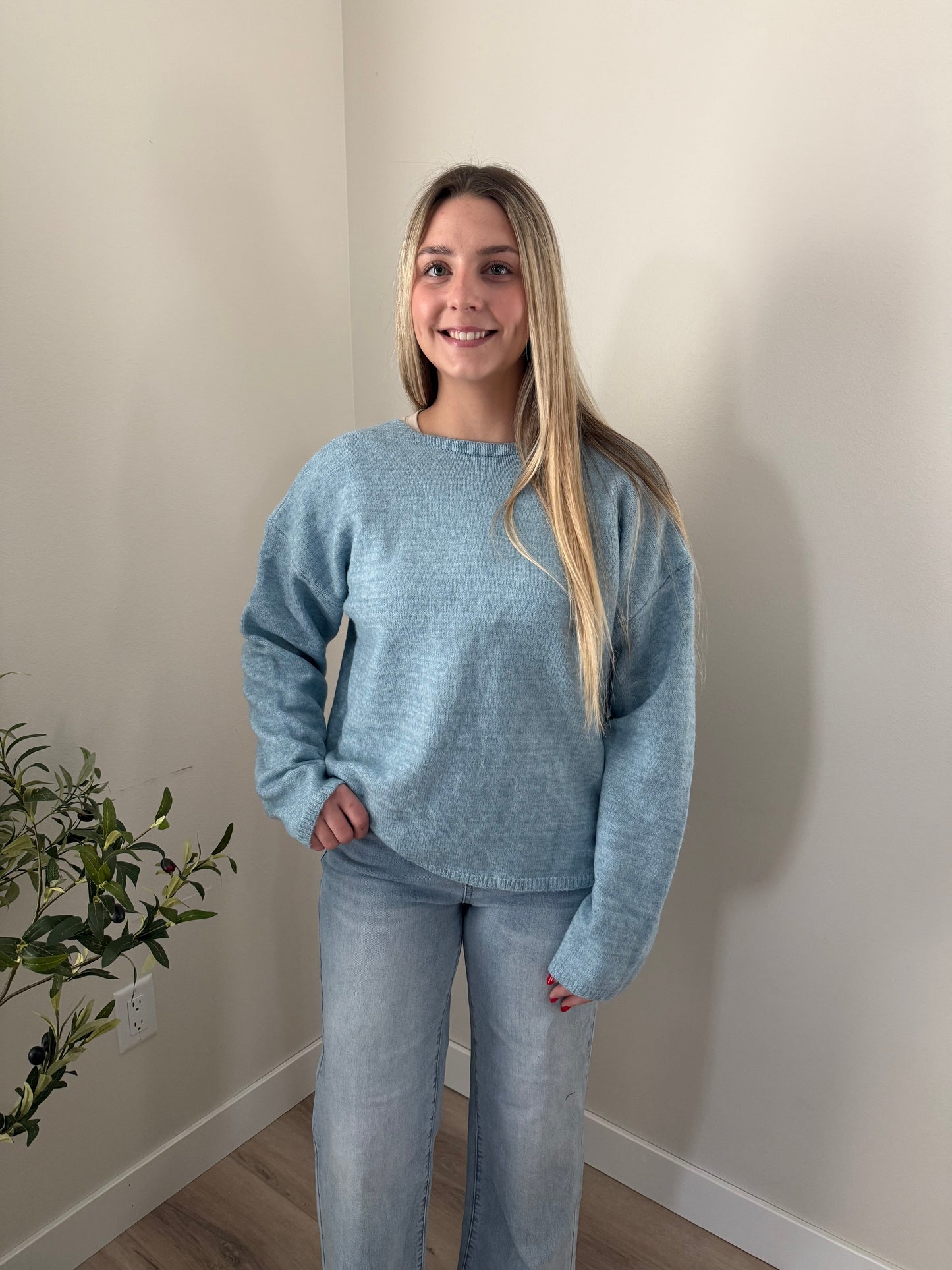 Maggie Bow sweater