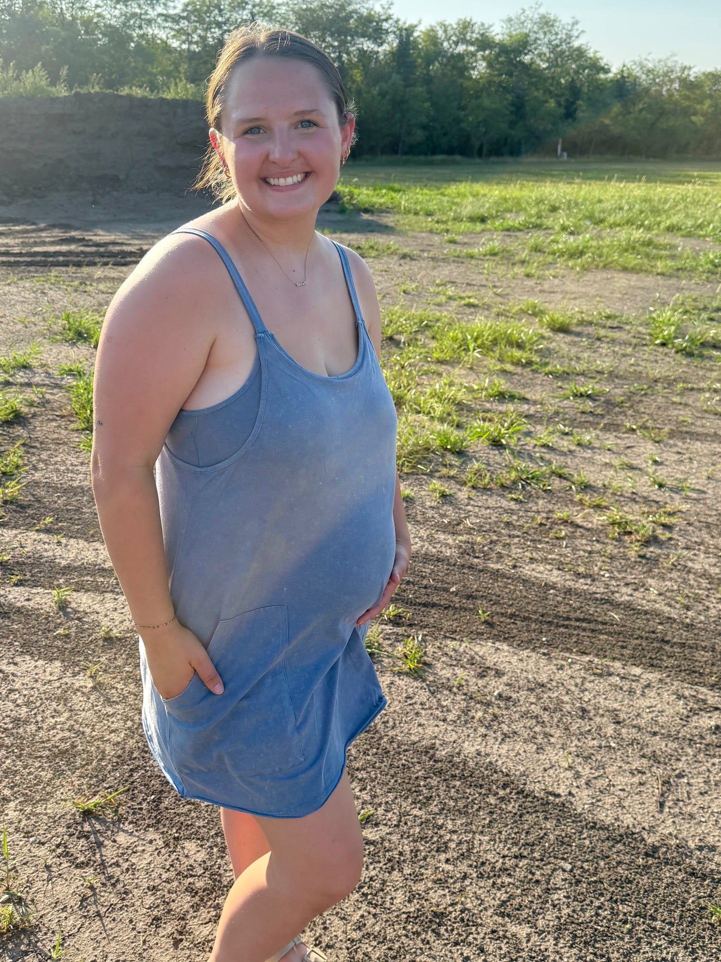 Summer active dress
