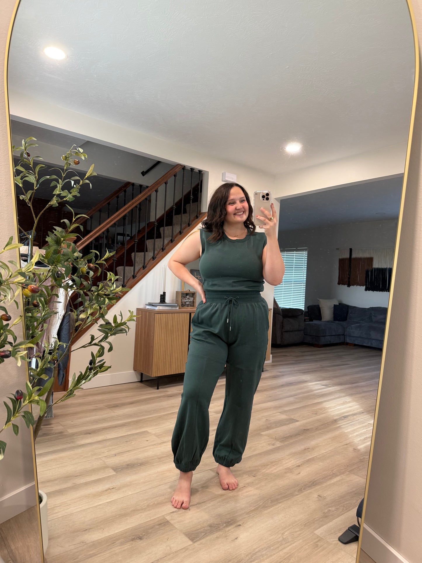 Dahlia Jumpsuit