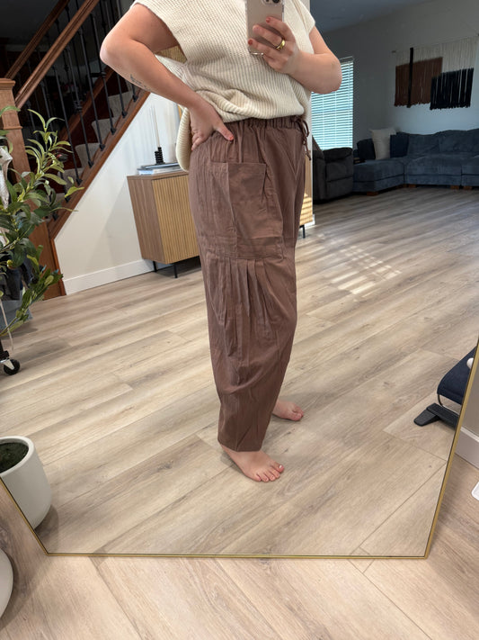 Selah harem pants