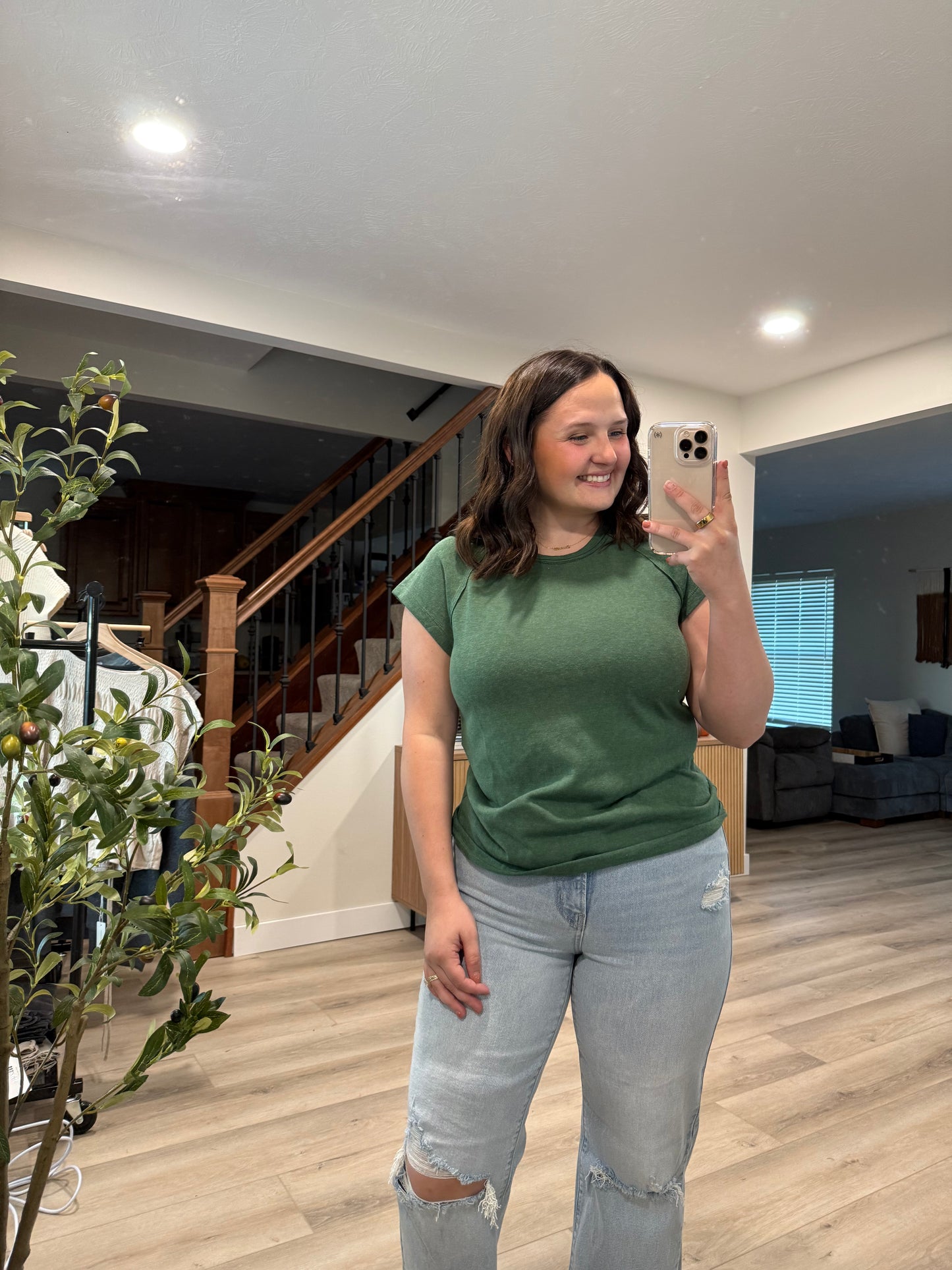 Nova Short Sleeve Tee