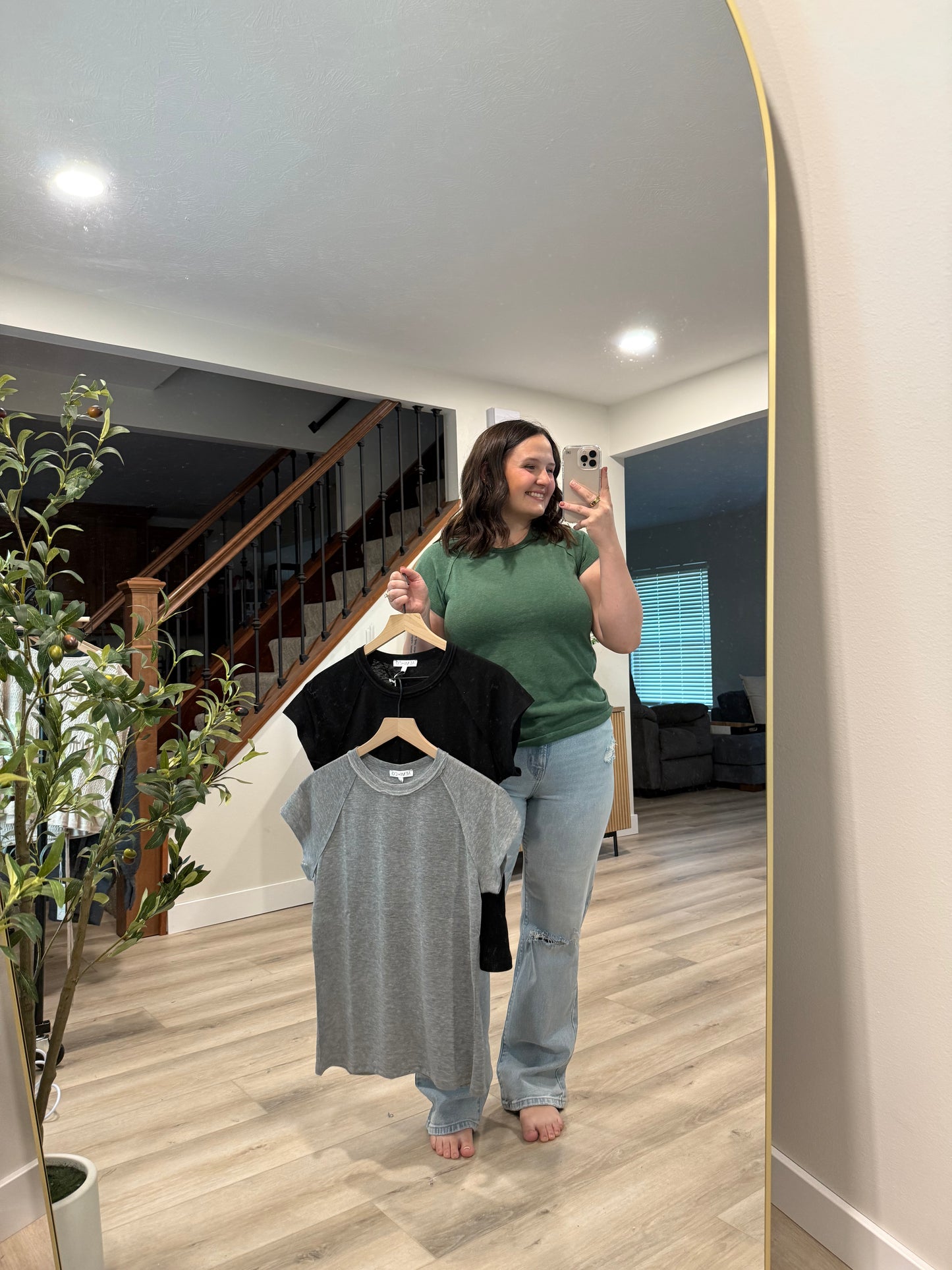 Nova Short Sleeve Tee