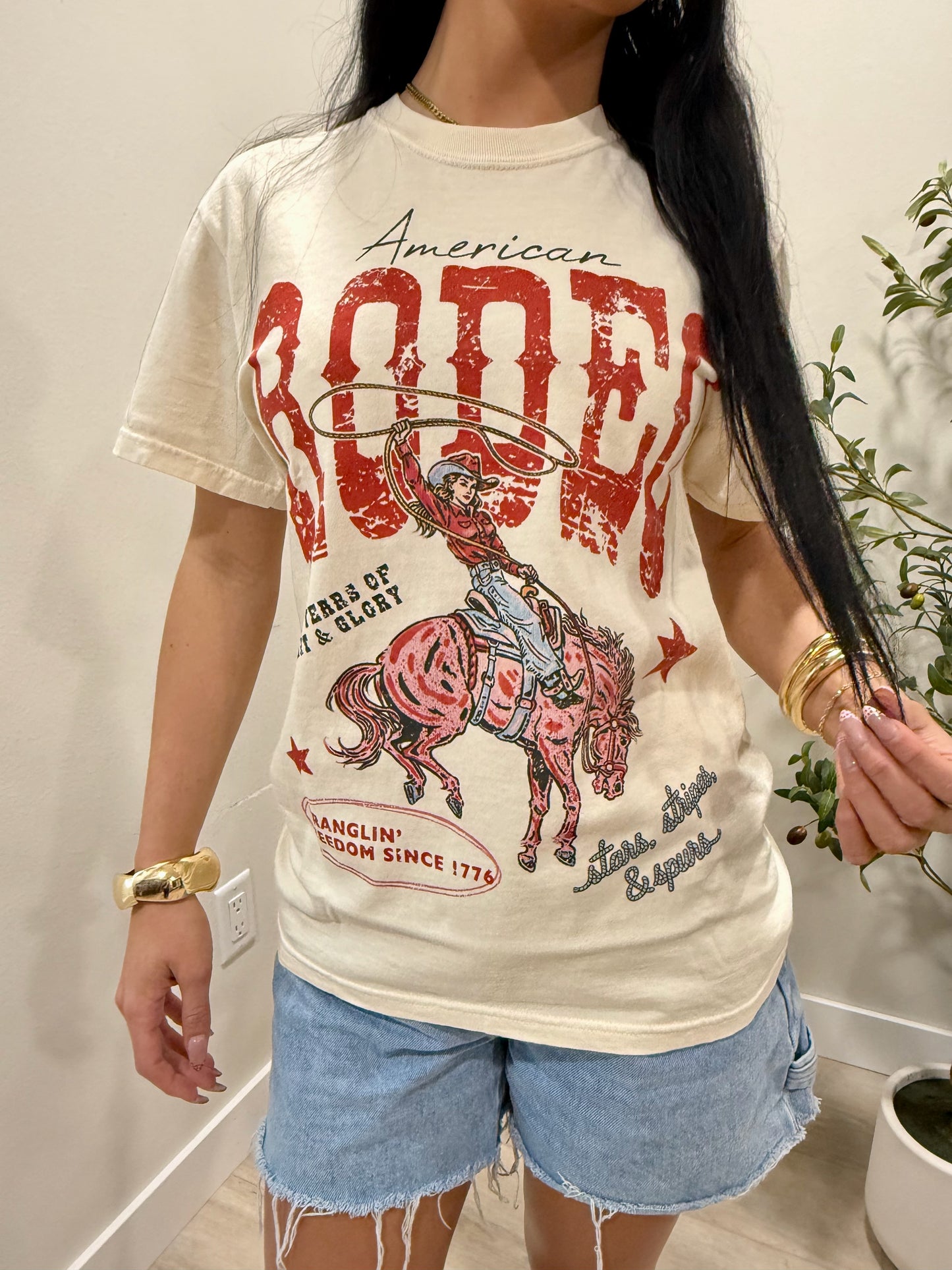 Finley Short Sleeve T-Shirt