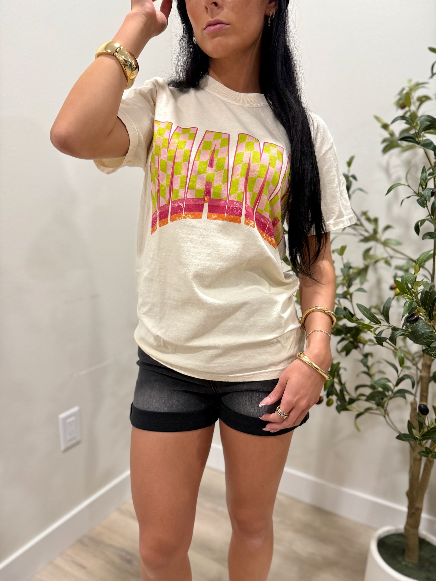 Leighton Short Sleeve T-Shirt