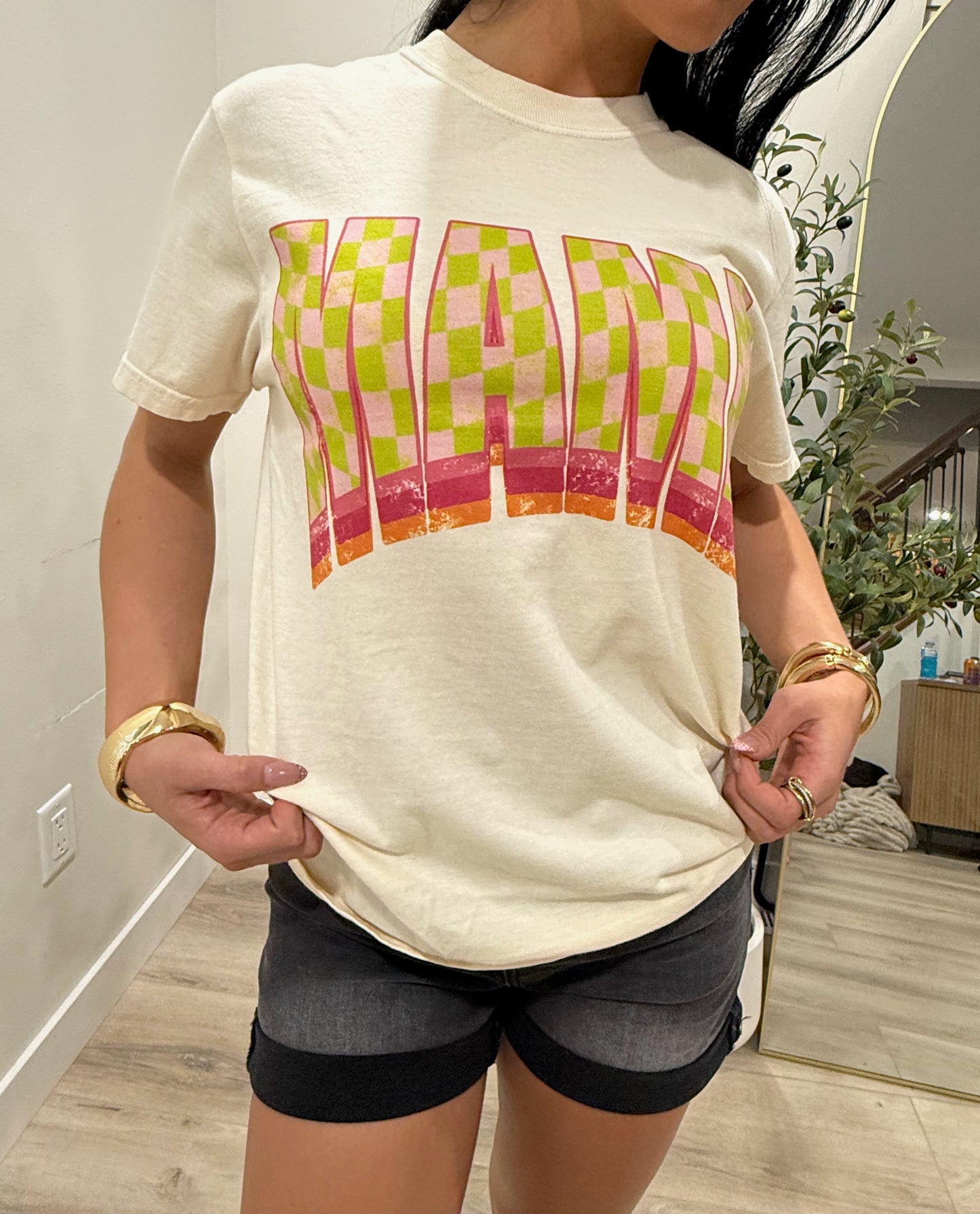 Leighton Short Sleeve T-Shirt