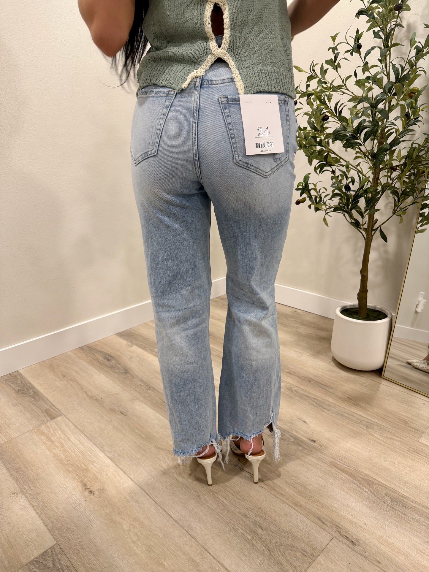 Coraline Jeans
