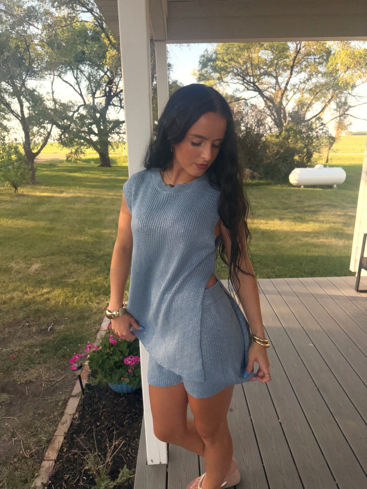 Hailey set
