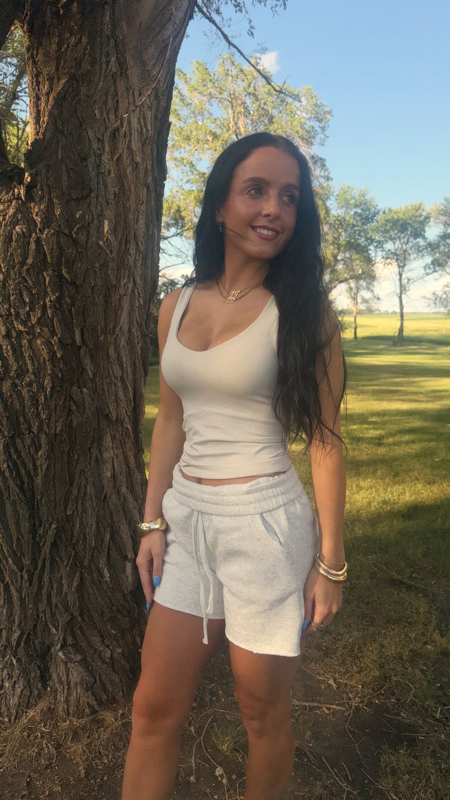 Comfy shorts