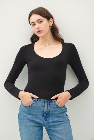 Jovie soft long sleeve